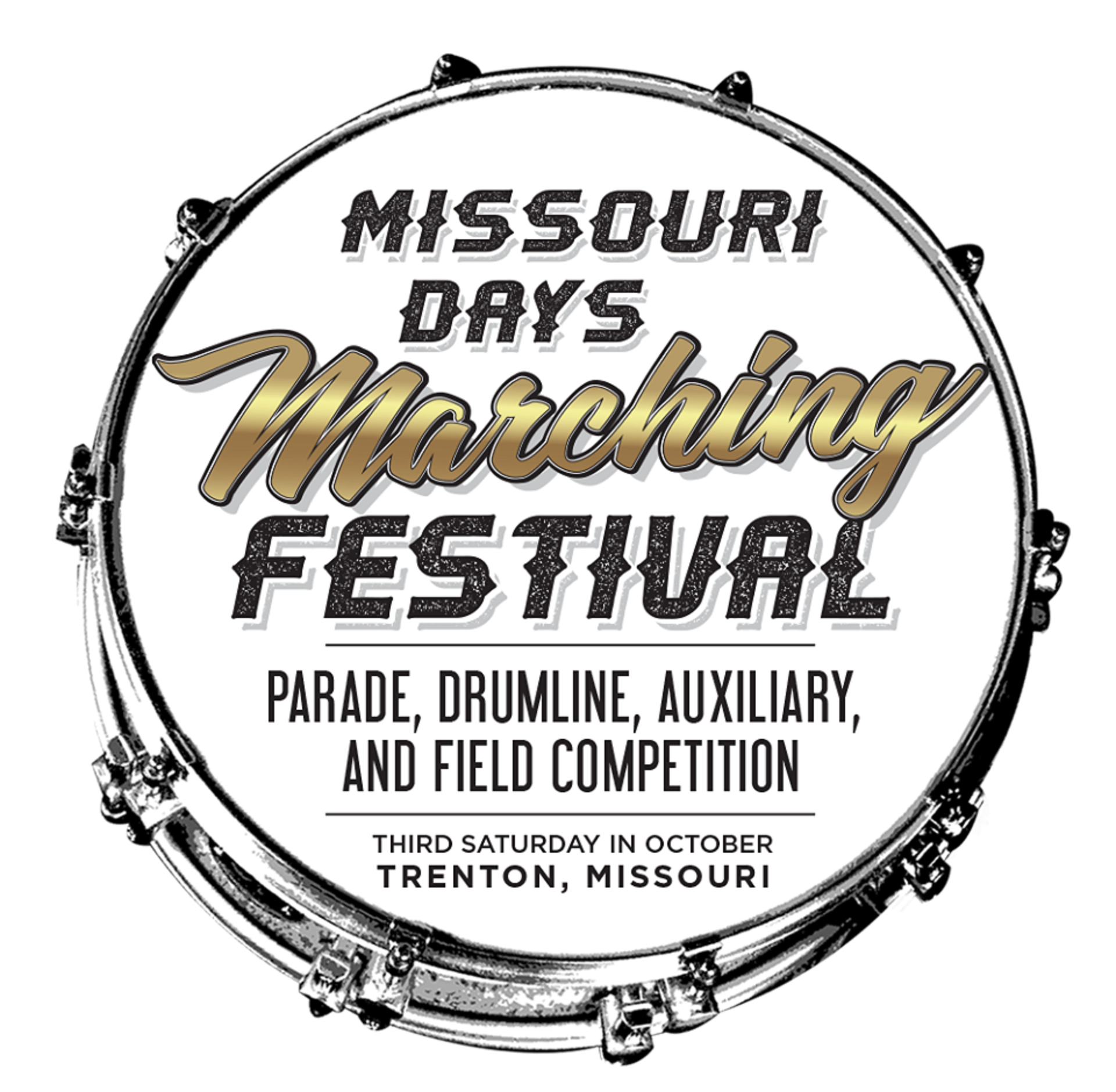 Missouri Days Marching Festival Trenton, Missouri